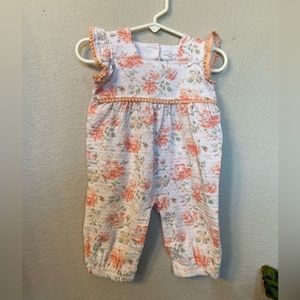 Laura Ashley Baby Romper size 3-6 months
